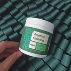 Dog Calming Supplement Chews, L-Theanine and Magnolia Bark Formula in One-, Two- or Three-Jar Packs product demonstration video