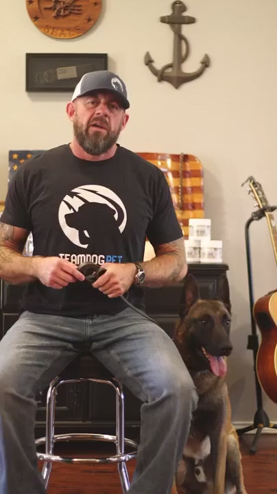 Team Dog Elite Blend premium dog food
