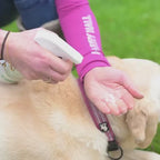 500 ml Flea and Tick Spray for Dogs and Puppies Over 3 Months for Coat Application Before Walks product demonstration video
