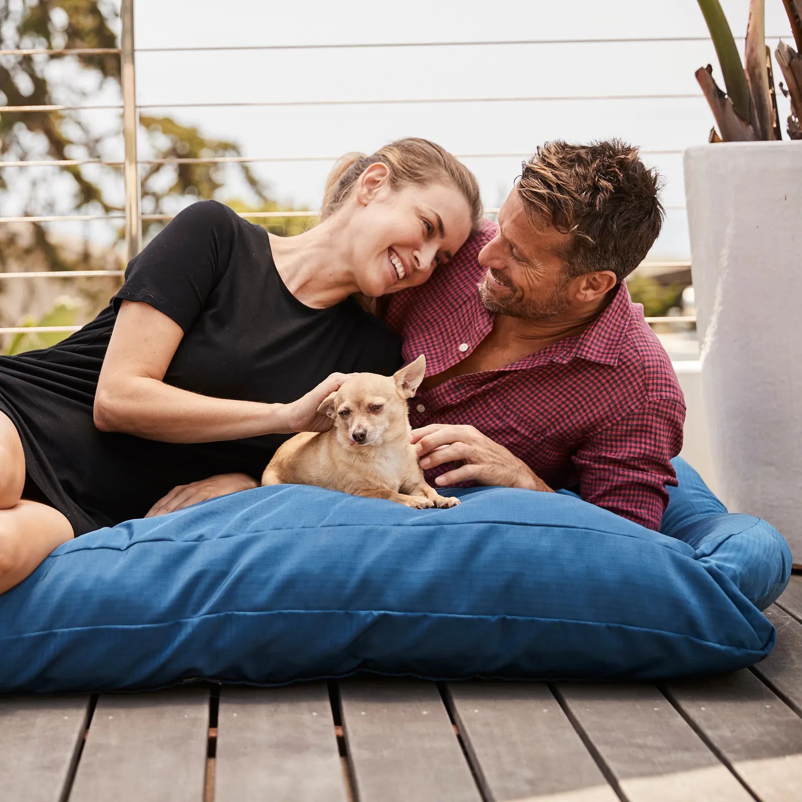 Ripstop Bolster Dog Bed product image 20