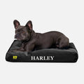Ripstop rectangle dog pillow bed with heavy duty cover, product image 3