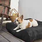 Ripstop rectangle dog pillow bed with heavy duty cover, product image 24
