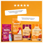 Salmon, Whitefish, & Pumpkin Kibble product image 7