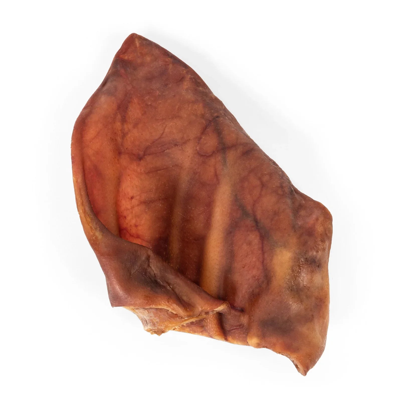 Pig Ear Dog Chews Made from a Single Ingredient for Long-Lasting Gnawing, Dental Cleaning, and Enrichment main product image