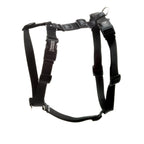 Six-Point Adjustable No-Pull Dog Harness, Extra Small / Black