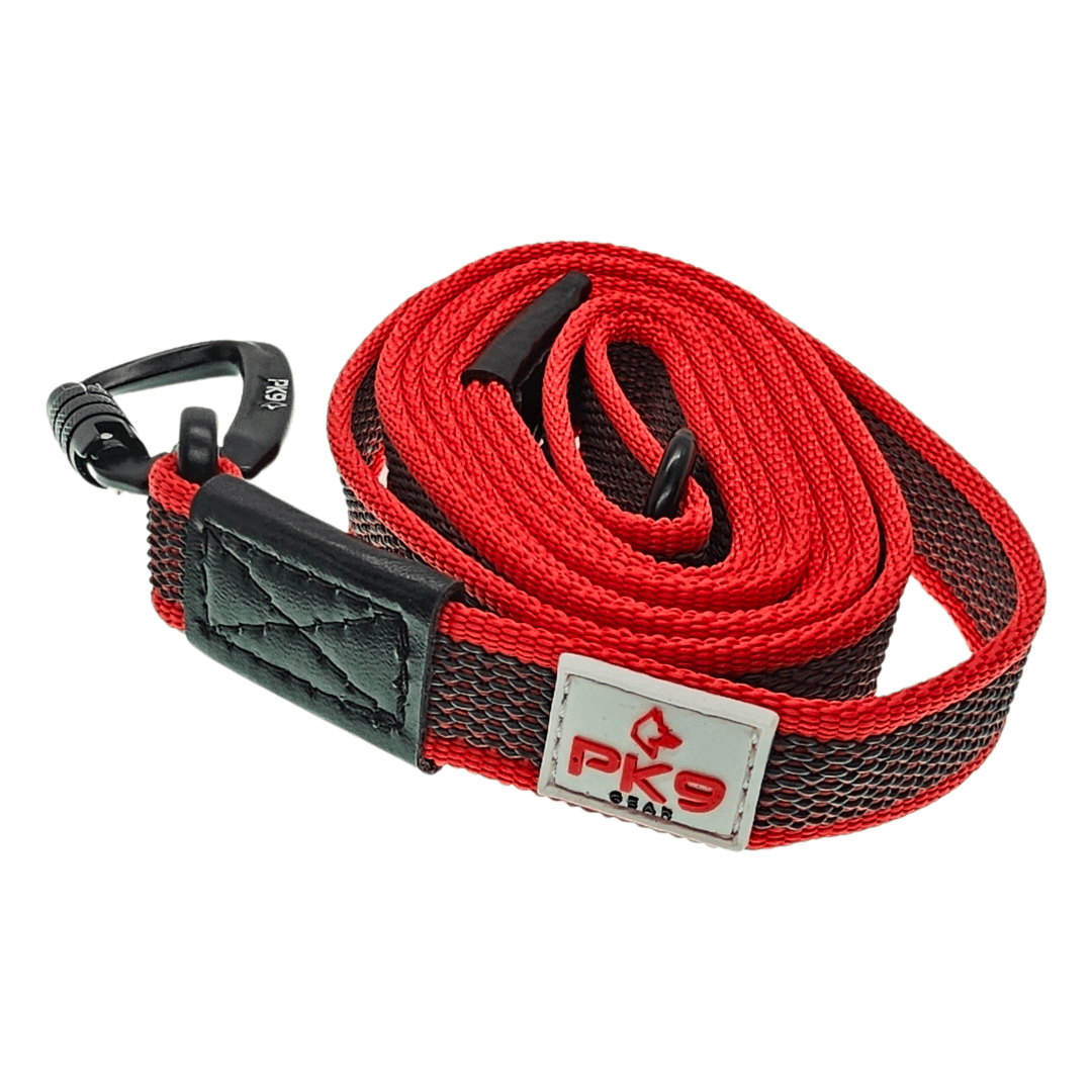 Dog Leash, 6ft Super Grip Non-Slip Training Lead for Wet Walks, Obedience Practice and Everyday Control