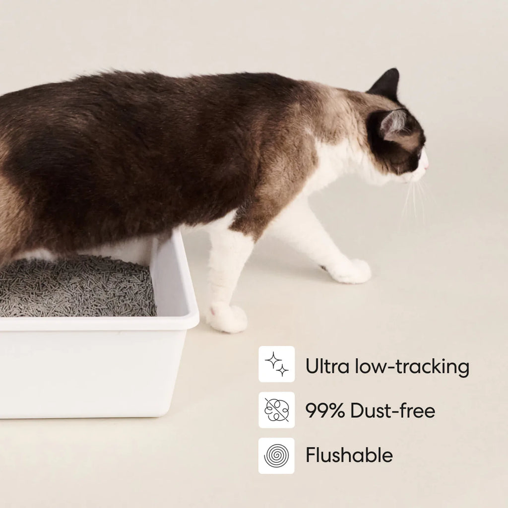 [Formula:Unscented] Really Great Cat Litter - Tuft and Paw