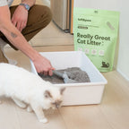[Formula:Unscented] Really Great Cat Litter - Tuft and Paw