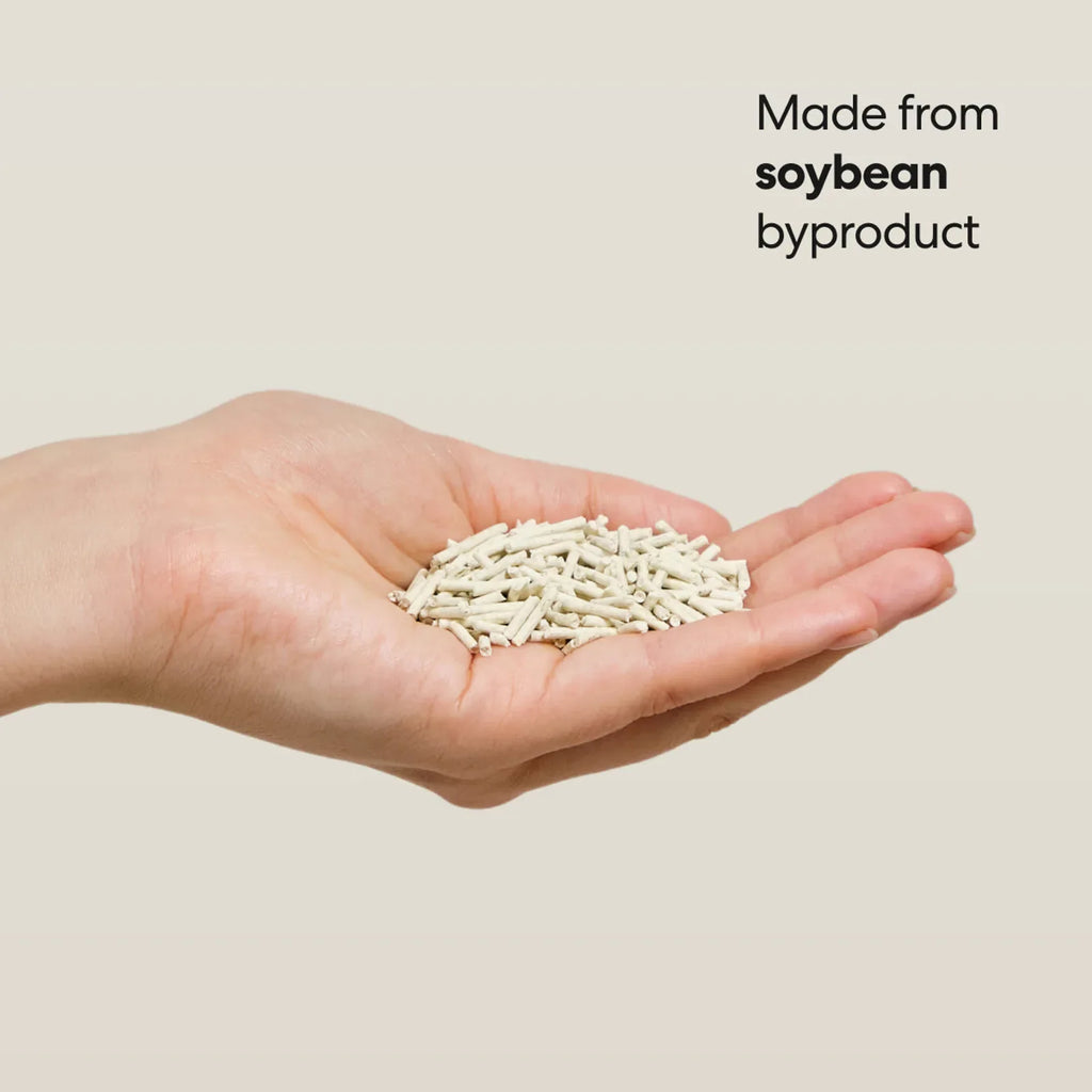 [Formula:Lavender] Really Great Cat Litter - Tuft and Paw