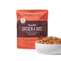 Tuxedo's Chicken & Yams - Portland Pet Food Company