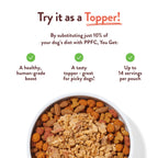 Tuxedo's Chicken & Yams - Portland Pet Food Company