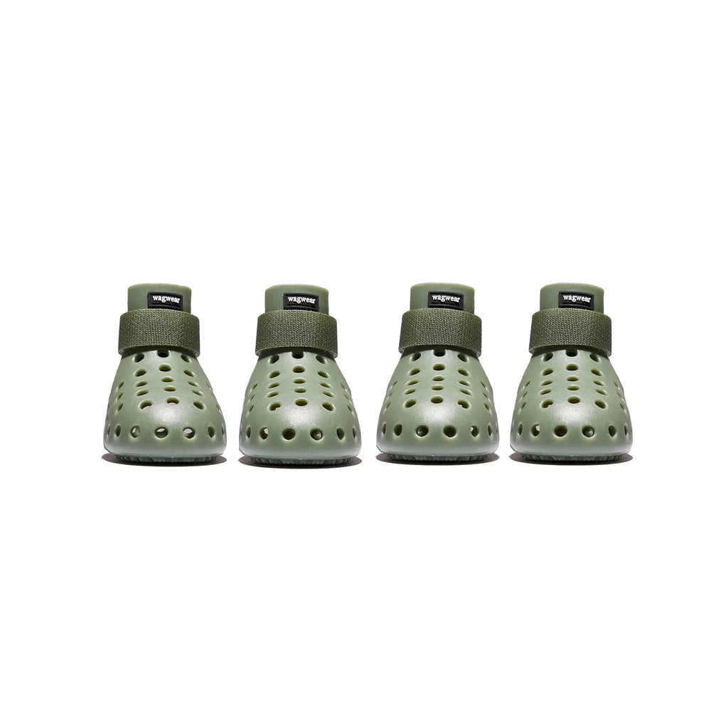 Ventilated dog boots for hot pavement paw protection, product image 2