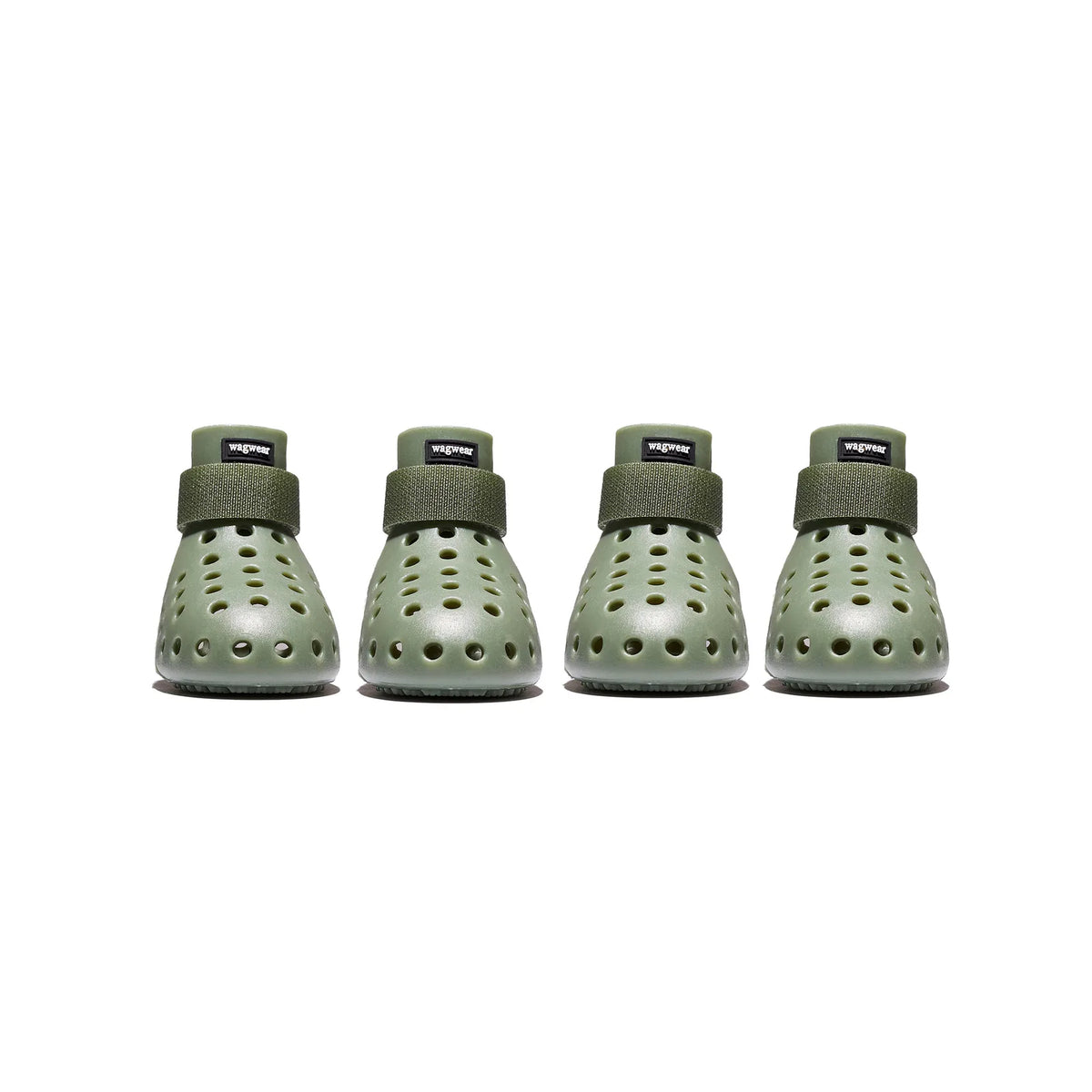 Ventilated dog boots for hot pavement paw protection, product image 2