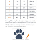 Ventilated dog boots for hot pavement paw protection, product image 13