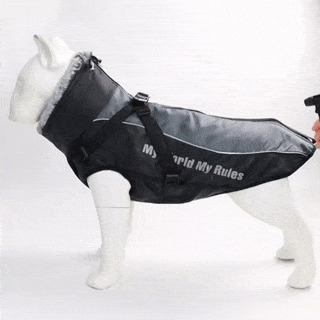 Dog Winter Vest product image 7