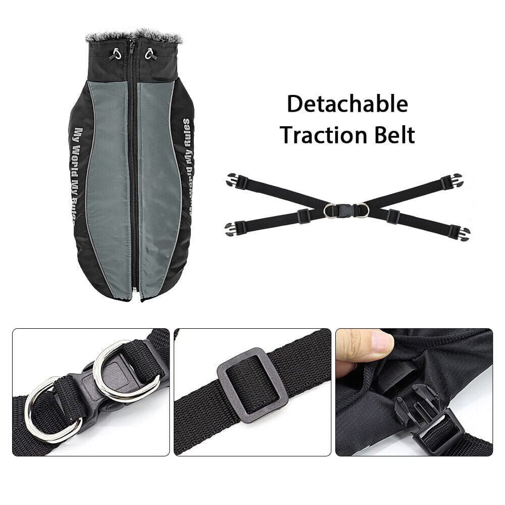 Dog Winter Vest product image 10