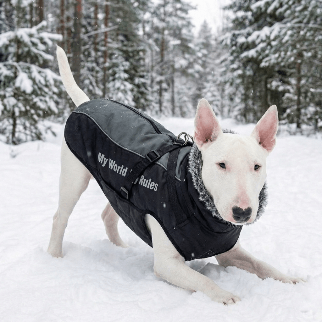 Dog Winter Vest product image 3