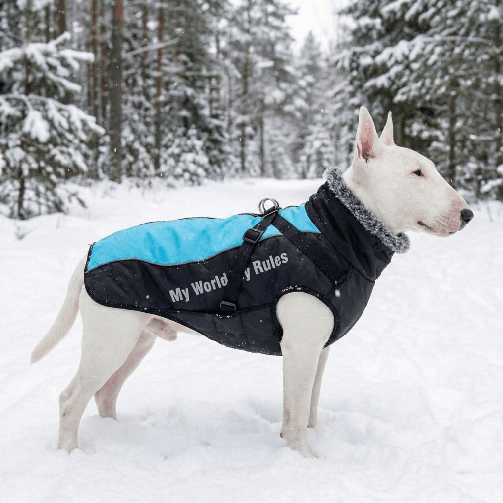 Dog Winter Vest product image 2