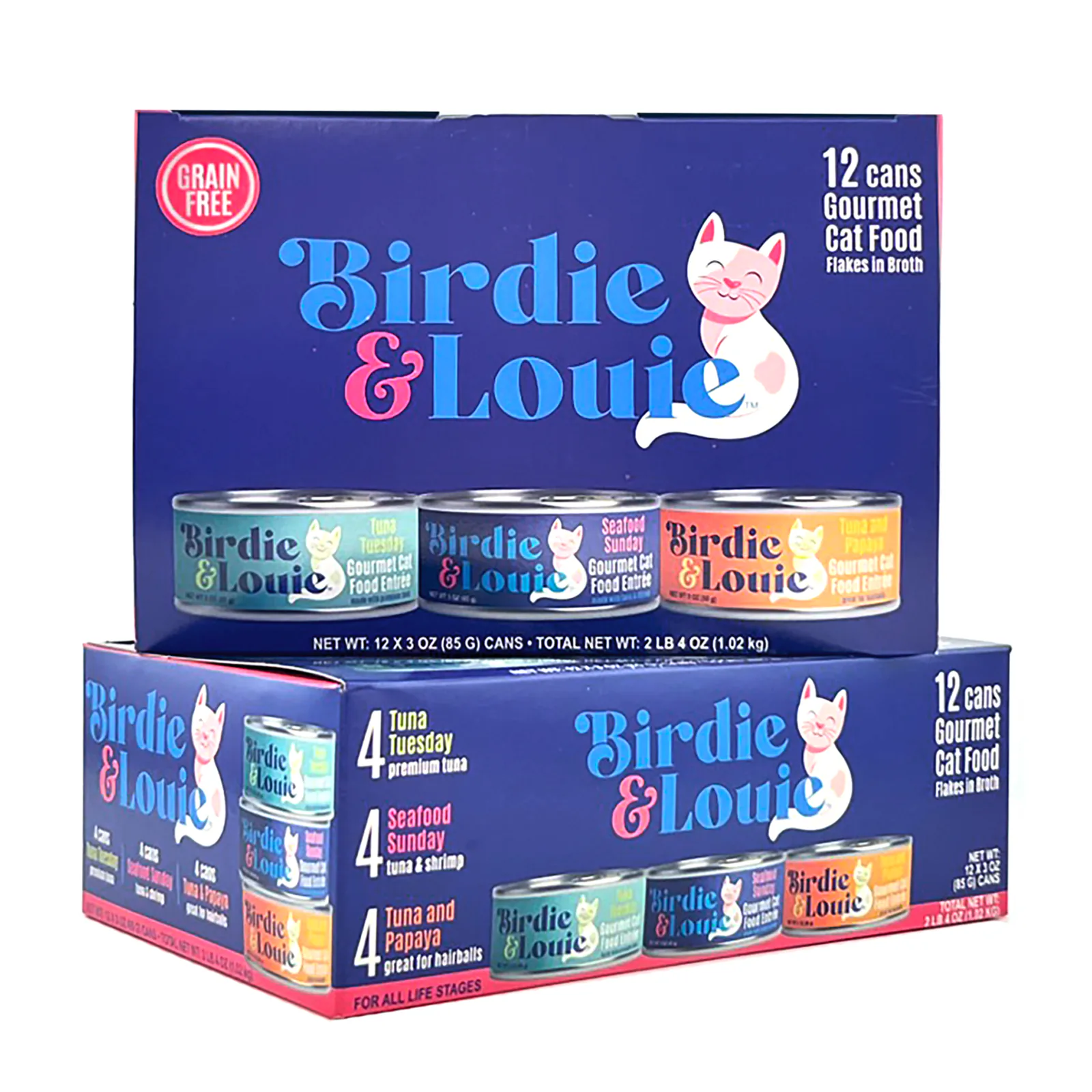 Wet Cat Food Variety Pack product image 1