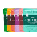 Dog Meal Variety Pack - Portland Pet Food Company