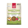 Whole Grain Chicken Dry Dog Food Made from Roasted Whole Food Clusters for Daily Meals and Training, 20 lb