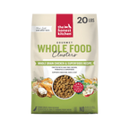 Whole Grain Chicken Dry Dog Food Made from Roasted Whole Food Clusters for Daily Meals and Training, 20 lb