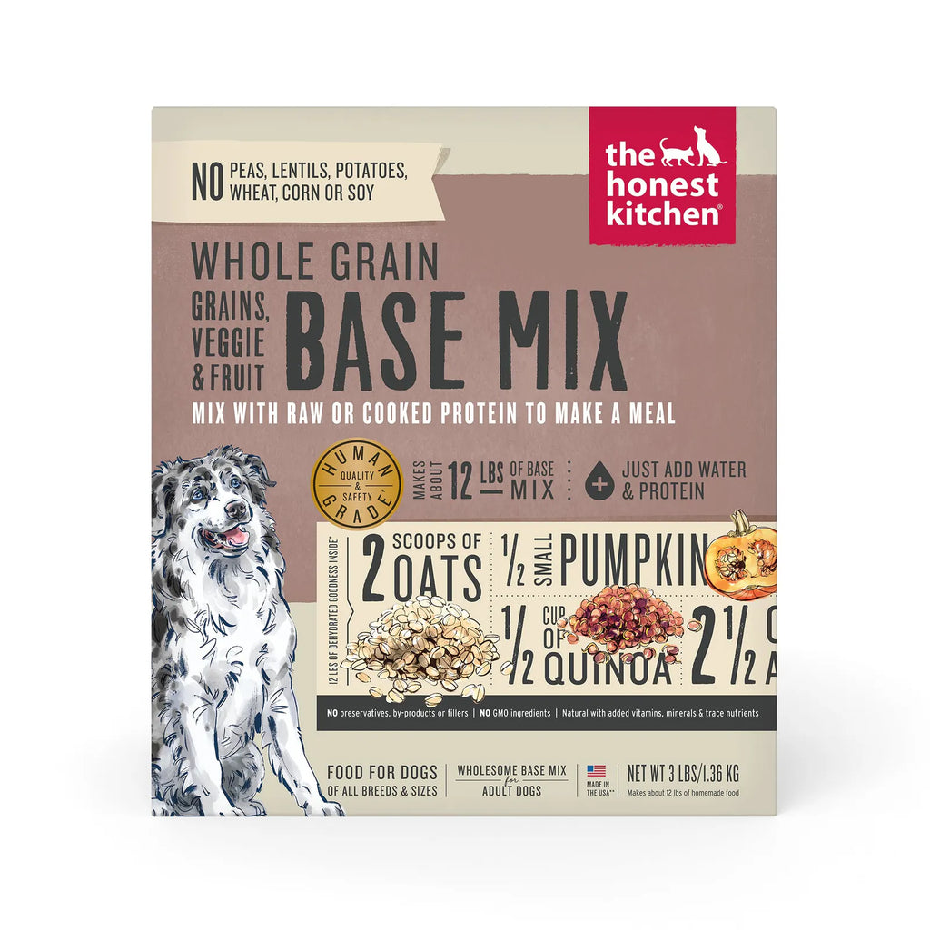 Whole Grain Veggie & Fruit Wholemade Base Mix product image 10