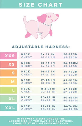 Adjustable Dog Harness product image 3