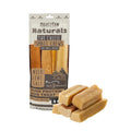 Yak Cheese Dog Chews Made with Three Simple Ingredients for Long-Lasting Chewing and Dental Support - Small / 5 Pack